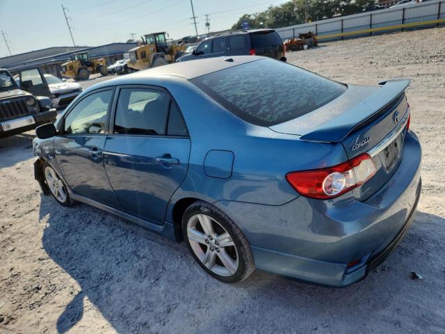 Photo 2 from auction – 2013 TOYOTA COROLLA BA with VIN 5YFBU4EE4DP086207