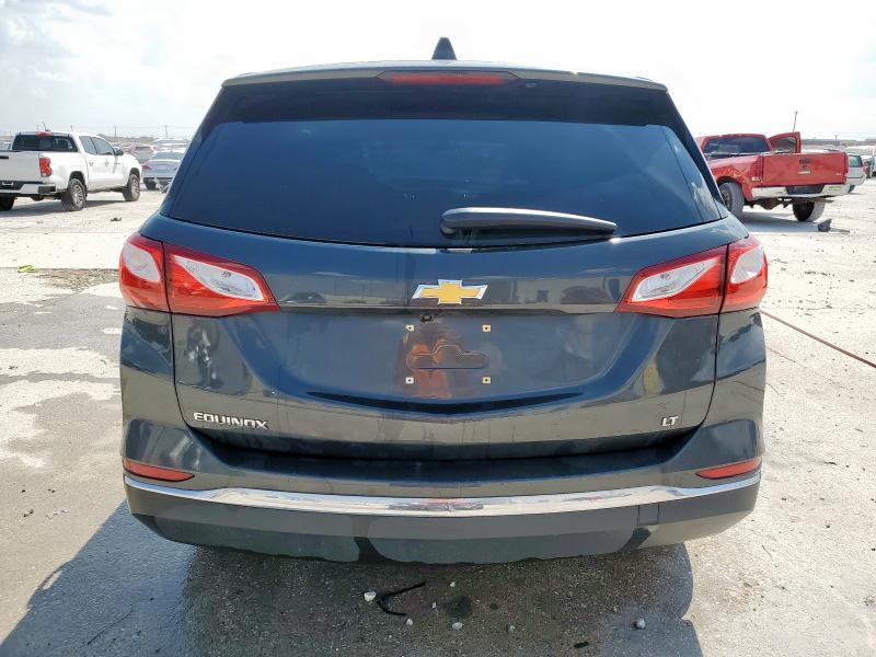 Photo 6 from auction – 2018 CHEVROLET EQUINOX LT with VIN 2GNAXJEVXJ6236696