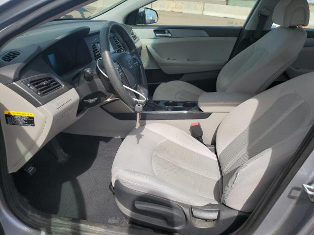 Photo 7 from auction – 2017 HYUNDAI SONATA SE with VIN 5NPE24AF6HH534676