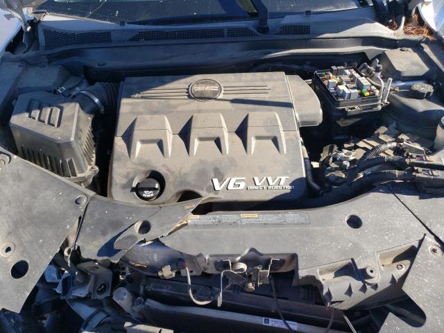 Photo 11 from auction – 2010 GMC TERRAIN SL with VIN 2CTFLJEY9A6252266