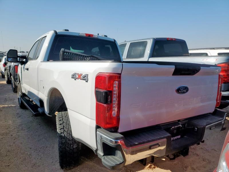 Photo 2 from auction – 2024 FORD F250 SUPER with VIN 1FT7X2BA5RED86992