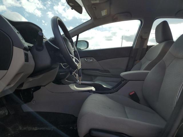 Photo 7 from auction – 2015 HONDA CIVIC LX with VIN 19XFB2F51FE268168