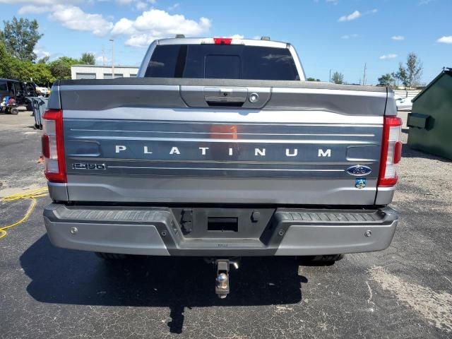 Photo 6 from auction – 2021 FORD F150 SUPER with VIN 1FTFW1ED4MFA54737