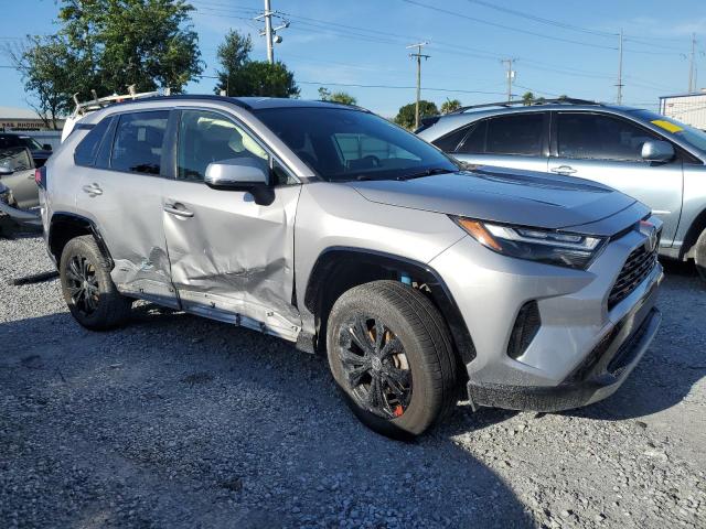 Photo 4 from auction – 2024 TOYOTA RAV4 SE with VIN JTM16RFVXRD121036
