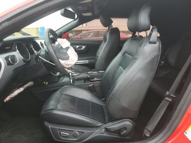 Photo 7 from auction – 2017 FORD MUSTANG with VIN 1FATP8UH7H5313266