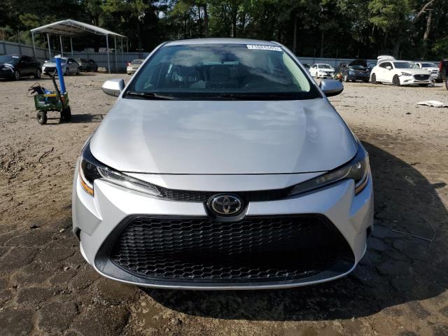 Photo 5 from auction – 2021 TOYOTA COROLLA LE with VIN 5YFEPMAE7MP263956