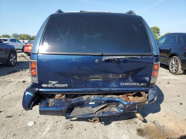 Photo 6 from auction – 2000 CHEVROLET BLAZER with VIN 1GNDT13W1Y2361467