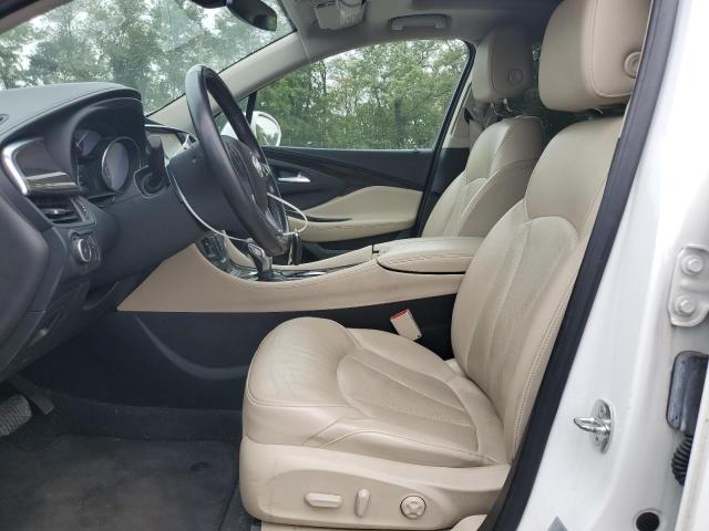 Photo 7 from auction – 2020 BUICK ENVISION E with VIN LRBFXCSA1LD033470