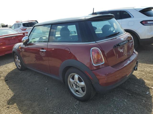 Photo 2 from auction – 2008 MINI COOPER with VIN WMWMF33508TT66296