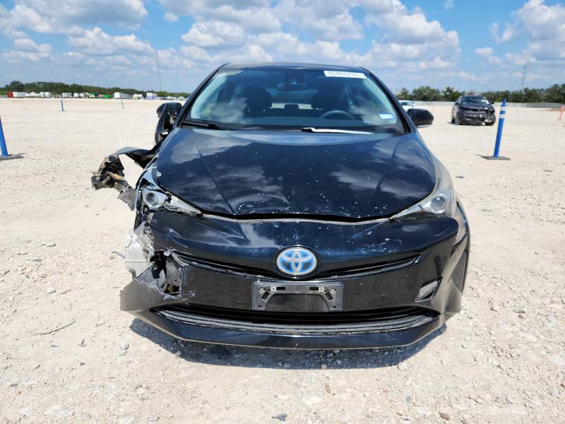 Photo 5 from auction – 2017 TOYOTA PRIUS with VIN JTDKBRFU8H3033341