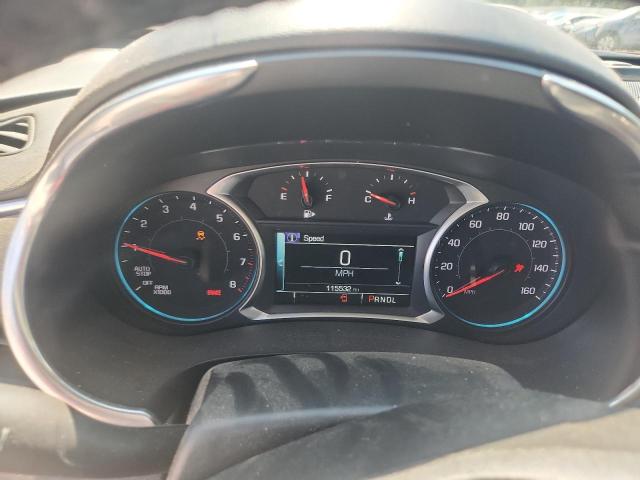 Photo 9 from auction – 2016 CHEVROLET MALIBU LT with VIN 1G1ZE5ST8GF191695