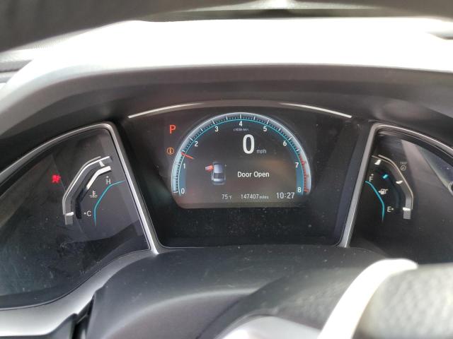 Photo 9 from auction – 2016 HONDA CIVIC EX with VIN 19XFC2F78GE227889