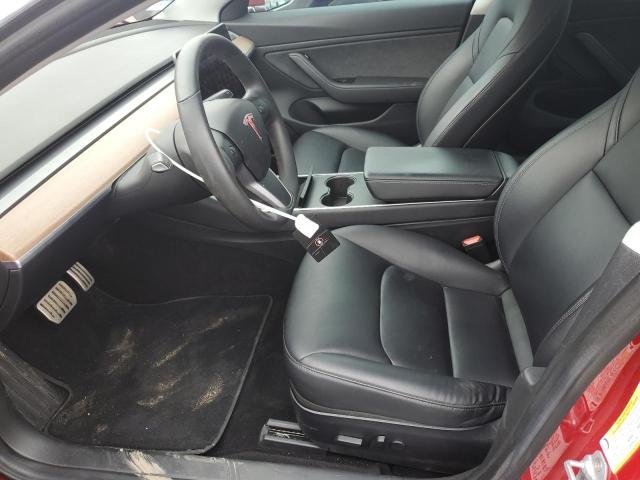 Photo 7 from auction – 2018 TESLA MODEL 3 with VIN 5YJ3E1EB9JF063292