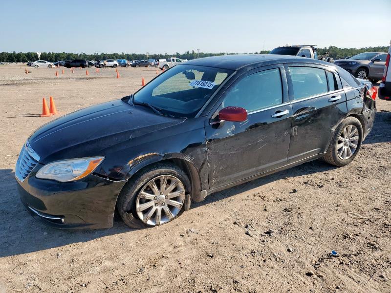 CHRYSLER 200 LIMITE 2013 with VIN 1C3CCBCG6DN503540 - Photo from auction