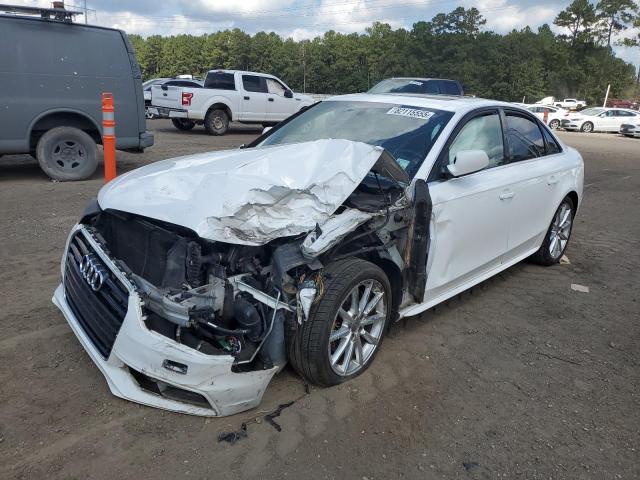 AUDI A4 PREMIUM 2015 with VIN WAUFFAFL7FN038091 - Photo from auction