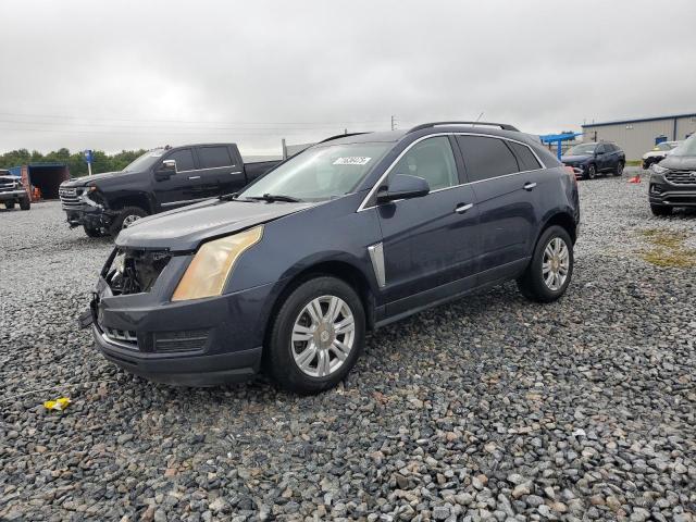 CADILLAC SRX 2015 مع رقم تعريف المركبة 3GYFNAE34FS612394 - صورة من المزاد