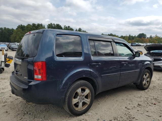 Фото 3 с аукциона – 2012 HONDA PILOT EXL с VIN 5FNYF4H58CB026120