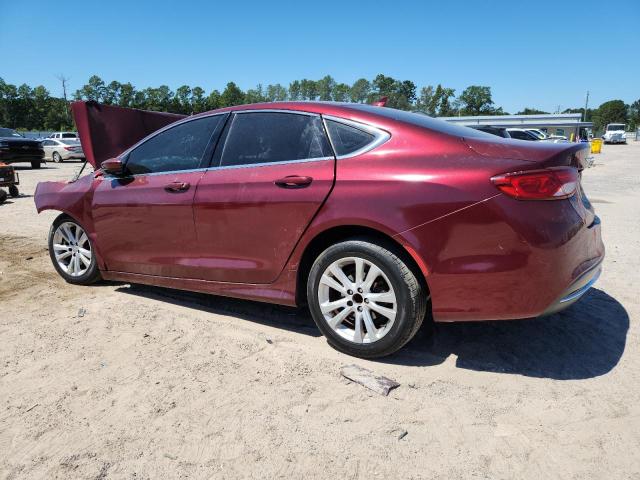 Photo 2 from auction – 2017 CHRYSLER 200 LIMITED with VIN 1C3CCCAB2HN504400