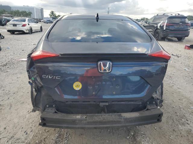 Photo 6 from auction – 2016 HONDA CIVIC EXL with VIN 19XFC1F76GE215833