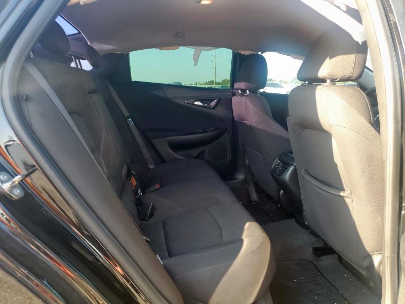 Photo 10 from auction – 2020 CHEVROLET MALIBU LT with VIN 1G1ZD5ST6LF006587