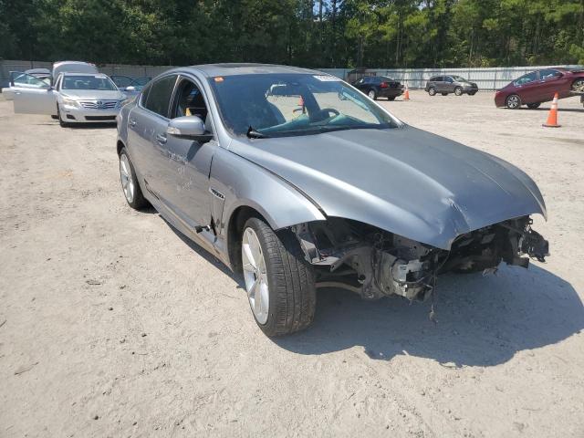 Photo 4 from auction – 2012 JAGUAR XF with VIN SAJWA0HB0CLS45303