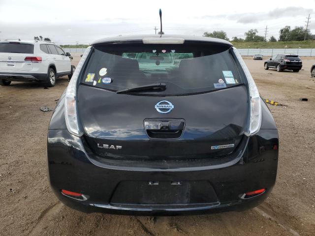 Photo 6 from auction – 2013 NISSAN LEAF S with VIN 1N4AZ0CP4DC425556