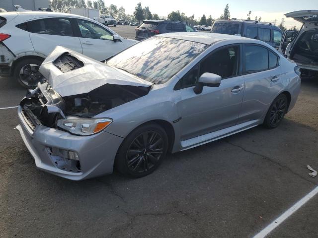 SUBARU WRX 2016 with VIN JF1VA1B67G9816760 - Photo from auction