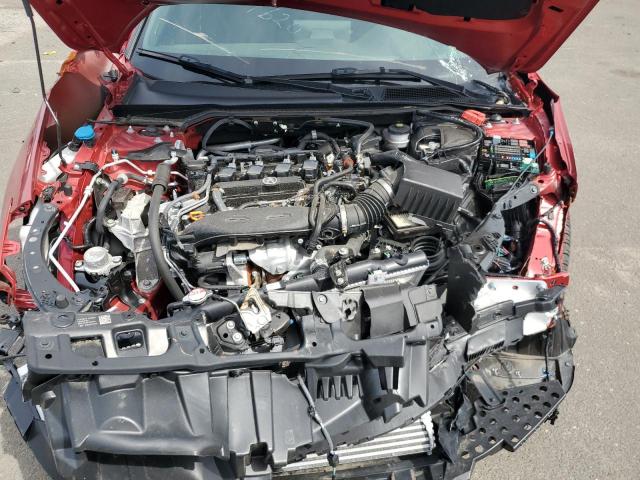 Photo 11 from auction – 2025 ACURA INTEGRA A-SPEC TECH with VIN 19UDE4H68SA001494