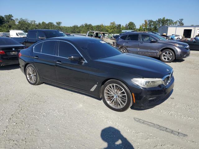 Photo 4 from auction – 2018 BMW 530E with VIN WBAJA9C53JB034224