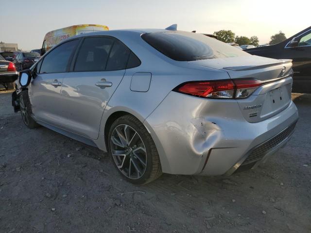 Photo 2 from auction – 2021 TOYOTA COROLLA SE with VIN 5YFM4MCE8MP060446