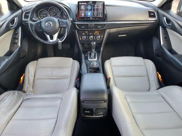 Photo 8 from auction – 2015 MAZDA 6 TOURING with VIN JM1GJ1V54F1193391