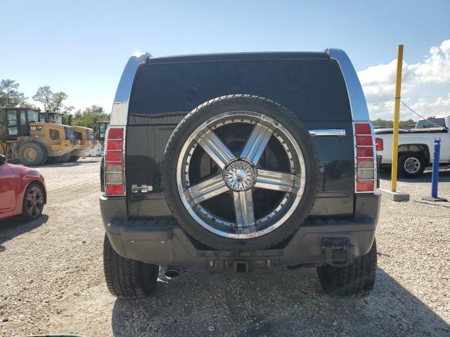 Photo 6 from auction – 2006 HUMMER H3 with VIN 5GTDN136268202270