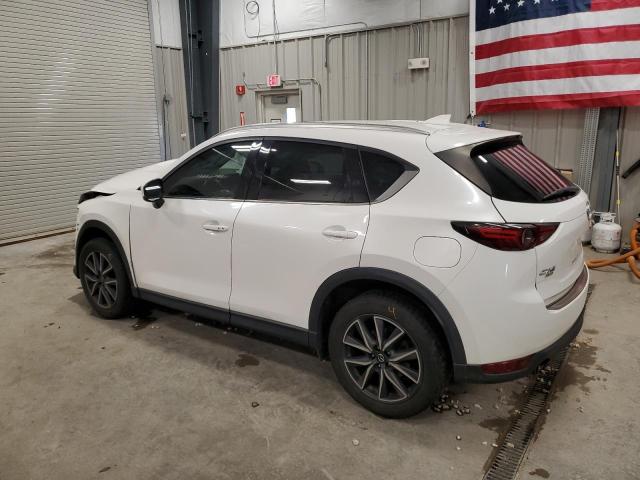 Photo 2 from auction – 2017 MAZDA CX-5 GRAND with VIN JM3KFBDL7H0196027