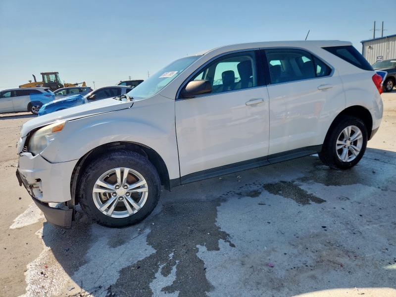 CHEVROLET EQUINOX LS 2014 with VIN 1GNALAEK5EZ124979 - Photo from auction