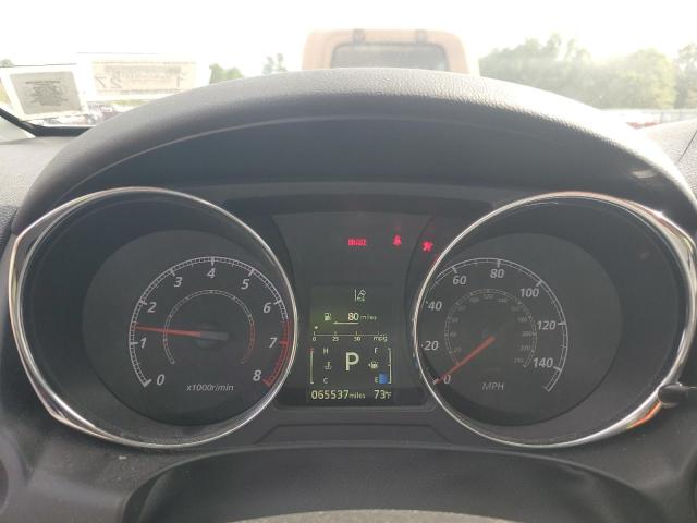 Photo 9 from auction – 2022 MITSUBISHI OUTLANDER with VIN JA4ARUAU5NU022668