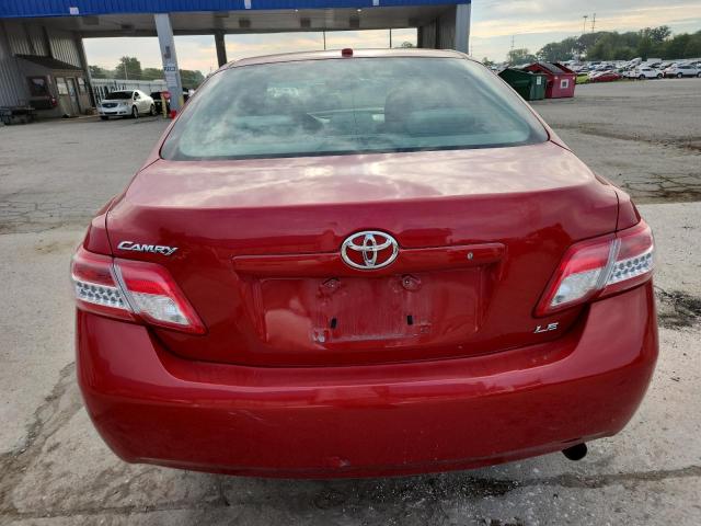 Zdjęcie 6 z aukcji – 2011 TOYOTA CAMRY BASE z VIN 4T1BF3EK6BU648677