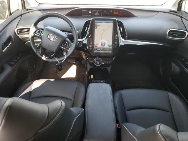 Photo 8 from auction – 2022 TOYOTA PRIUS PRIM with VIN JTDKAMFP2N3228671