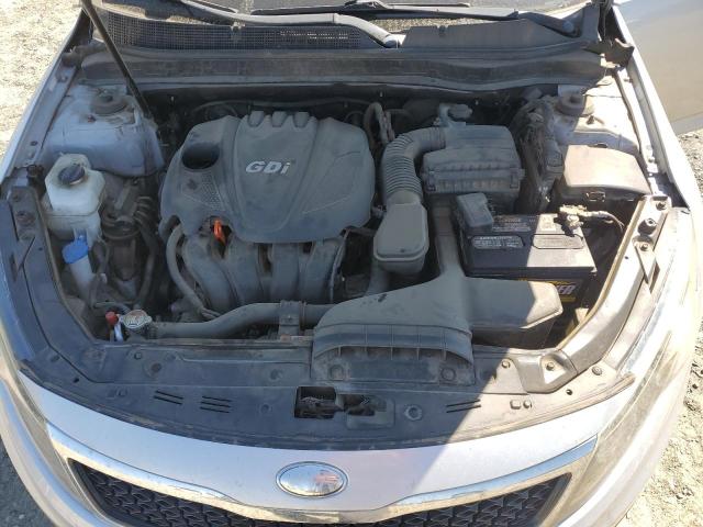 Photo 11 from auction – 2013 KIA OPTIMA EX with VIN 5XXGN4A72DG165765