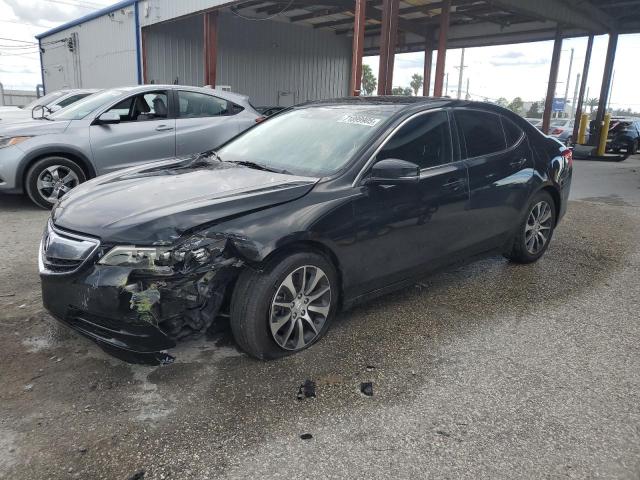 Photo 1 from auction – 2017 ACURA TLX TECH with VIN 19UUB1F51HA004926