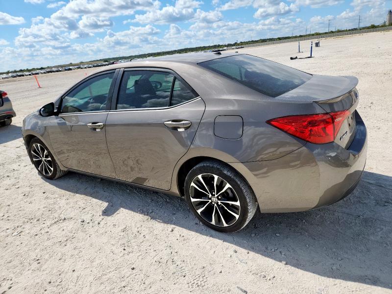 Photo 2 from auction – 2018 TOYOTA COROLLA L with VIN 5YFBURHE9JP764938