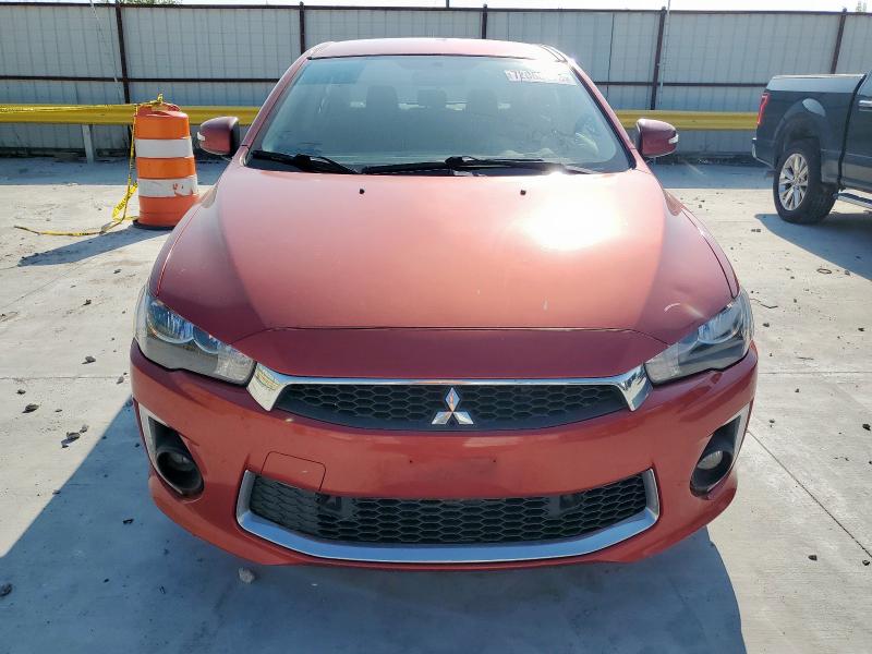 Photo 5 from auction – 2016 MITSUBISHI LANCER ES with VIN JA32U2FU4GU012592
