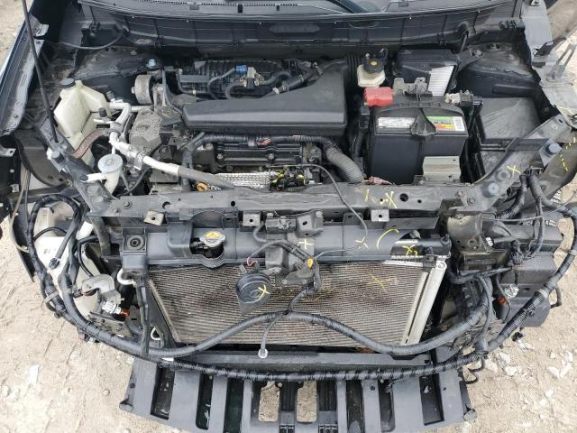 Photo 12 from auction – 2018 NISSAN ROGUE S with VIN 5N1AT2MV3JC753501
