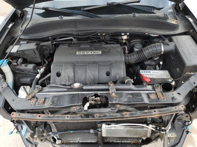 Photo 11 from auction – 2012 HONDA RIDGELINE with VIN 5FPYK1F76CB458288