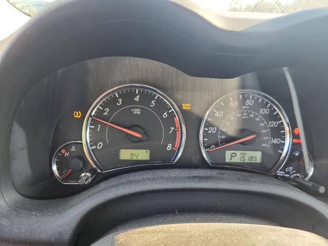 Photo 9 from auction – 2013 TOYOTA COROLLA BA with VIN 5YFBU4EE4DP124406
