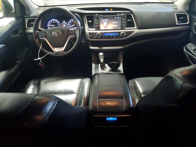 Photo 8 from auction – 2015 TOYOTA HIGHLANDER XLE with VIN 5TDJKRFH8FS210447