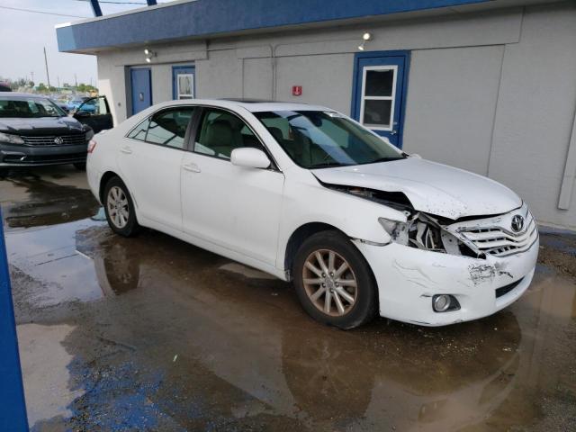 Photo 4 from auction – 2010 TOYOTA CAMRY BASE with VIN 4T1BF3EK3AU537602