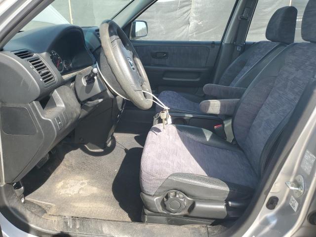 Photo 7 from auction – 2002 HONDA CR-V LX with VIN JHLRD68452C021050