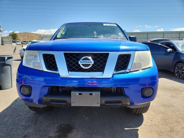 Photo 5 from auction – 2012 NISSAN FRONTIER S with VIN 1N6AD0ER9CC433252