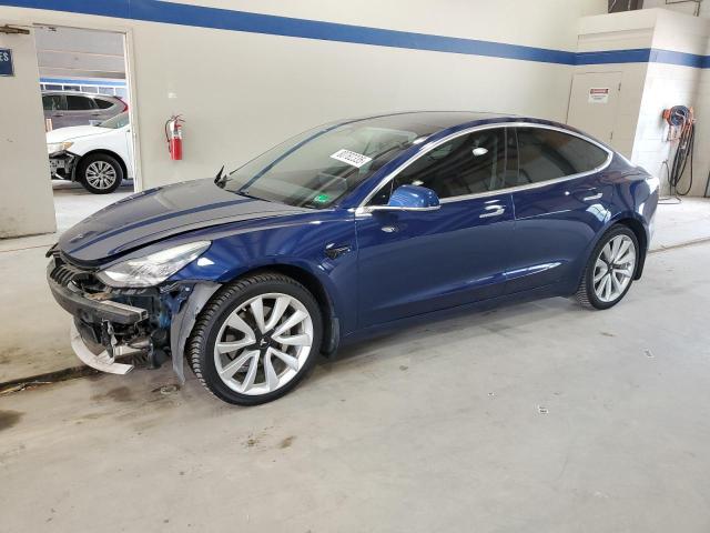 TESLA MODEL 3 2019 with VIN 5YJ3E1EA9KF317754 - Photo from auction