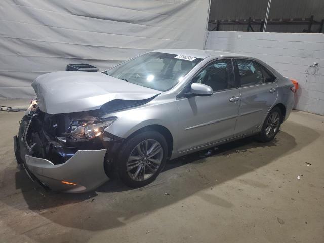 TOYOTA CAMRY LE 2017 with VIN 4T1BF1FK3HU758680 - Photo from auction